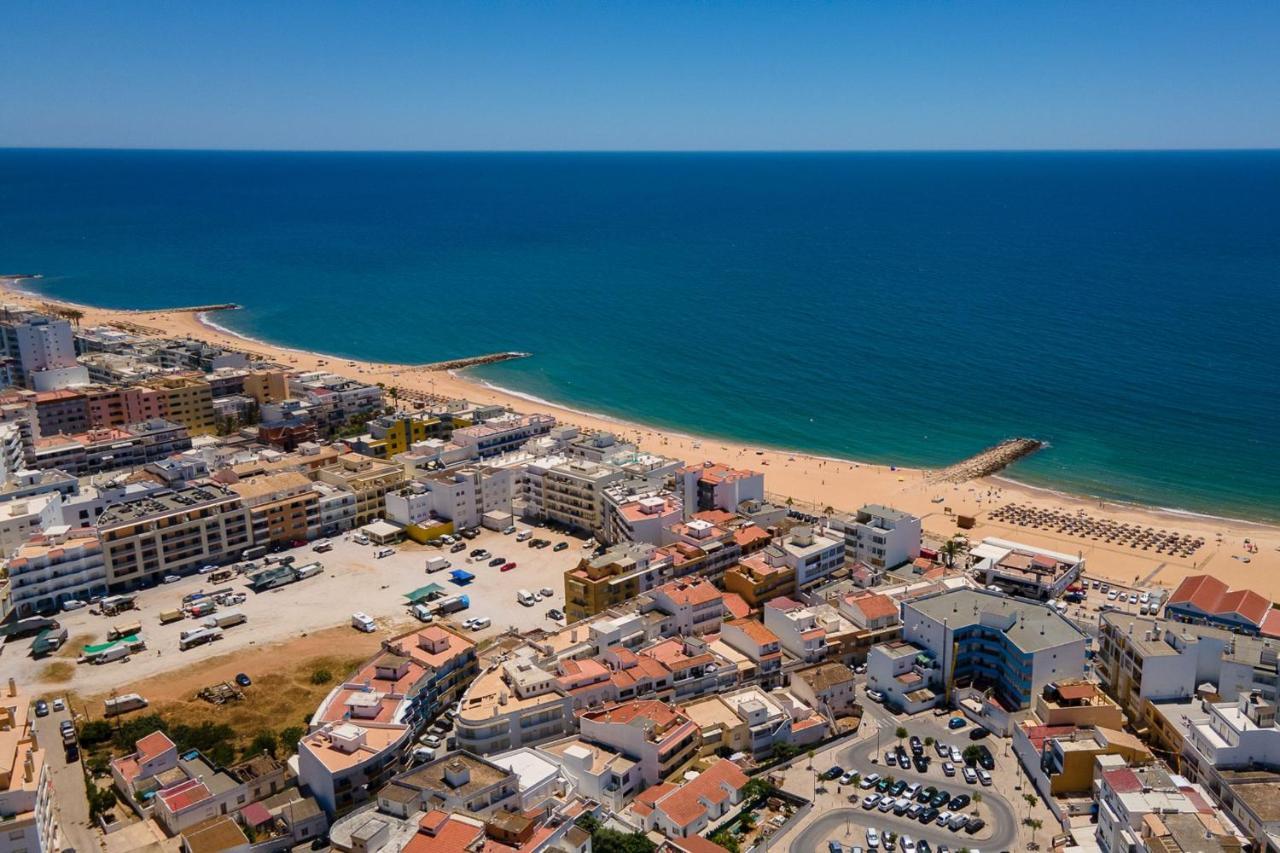 1Br Infante Flat In Quarteira By Lovelystay Экстерьер фото