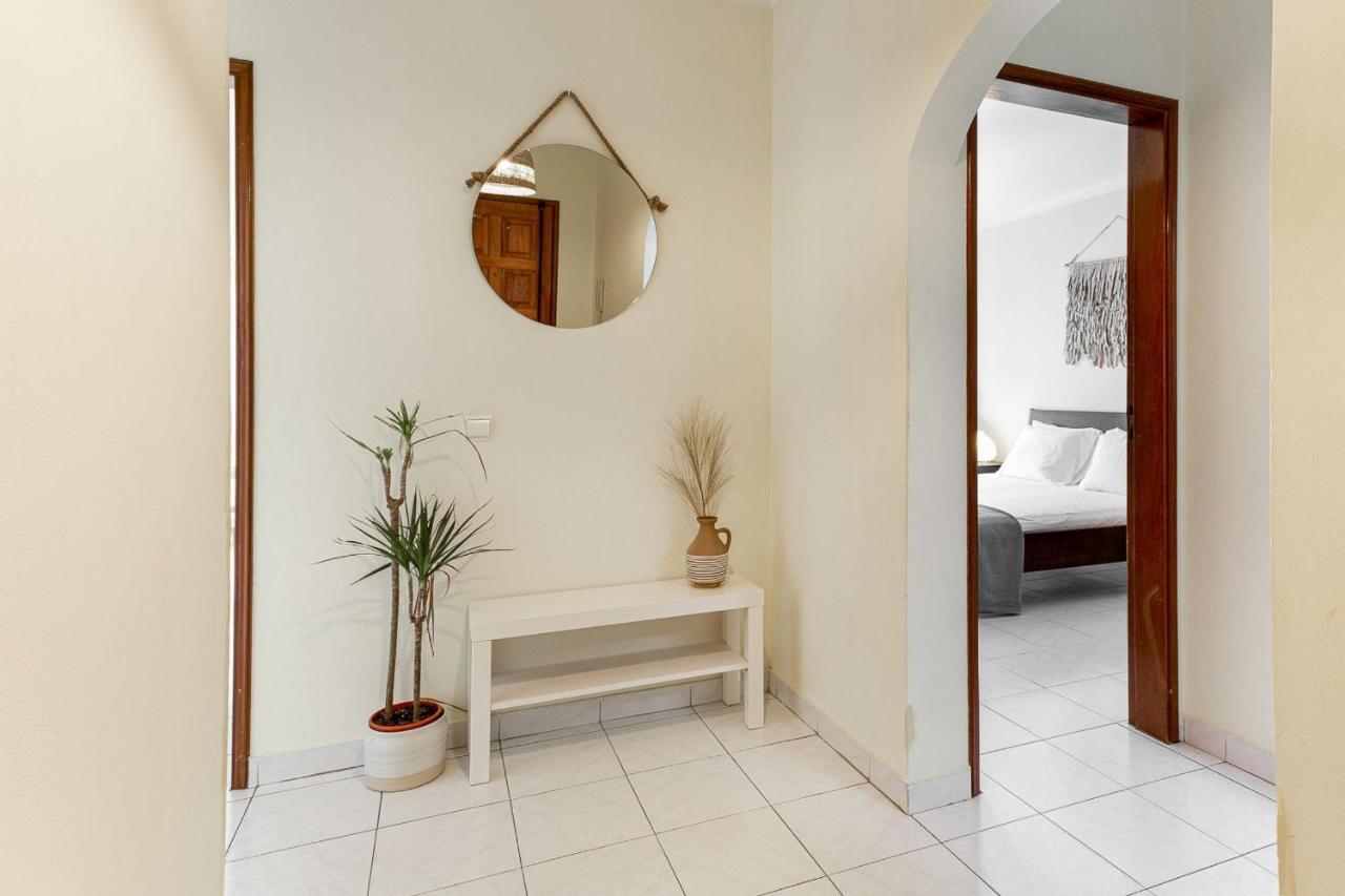 1Br Infante Flat In Quarteira By Lovelystay Экстерьер фото
